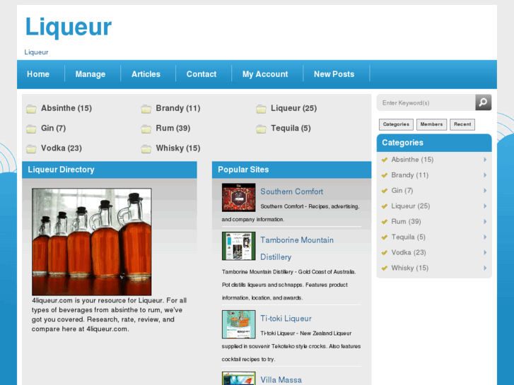 www.4liqueur.com