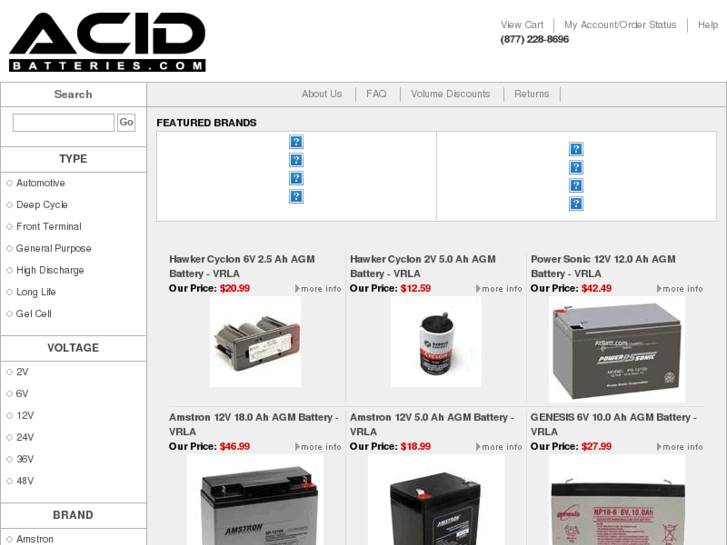 www.acidbatteries.com