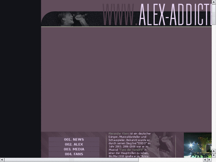 www.alex-addicted.org