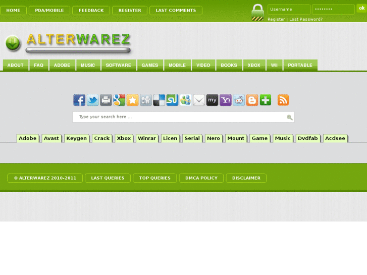 www.alterwarez.com