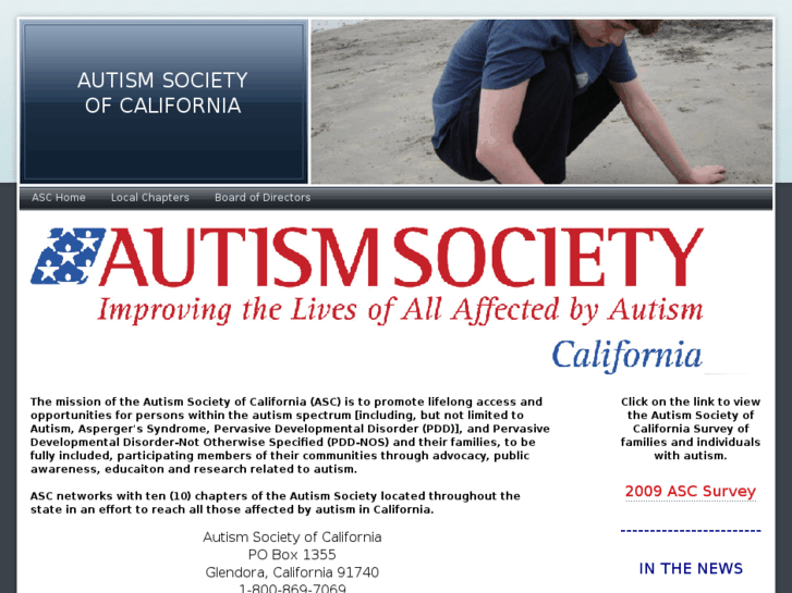 www.autismsocietyca.org