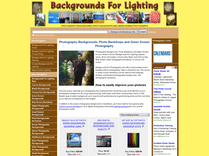 www.backgrounds-for-lighting.com