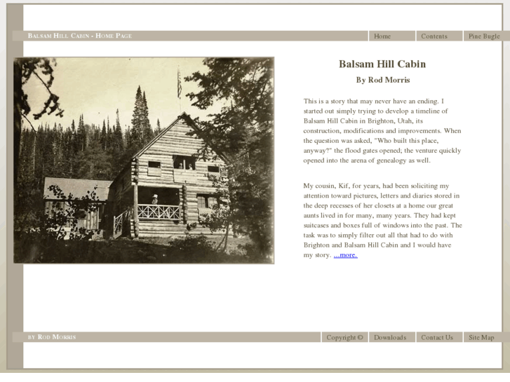 www.balsam-hill-cabin.com