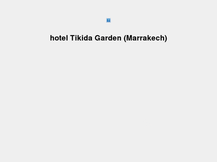 www.bestwestern-hotel-tikida-garden.com