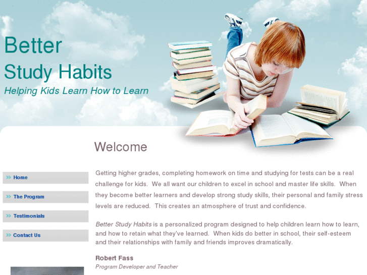 www.betterstudyhabits.net