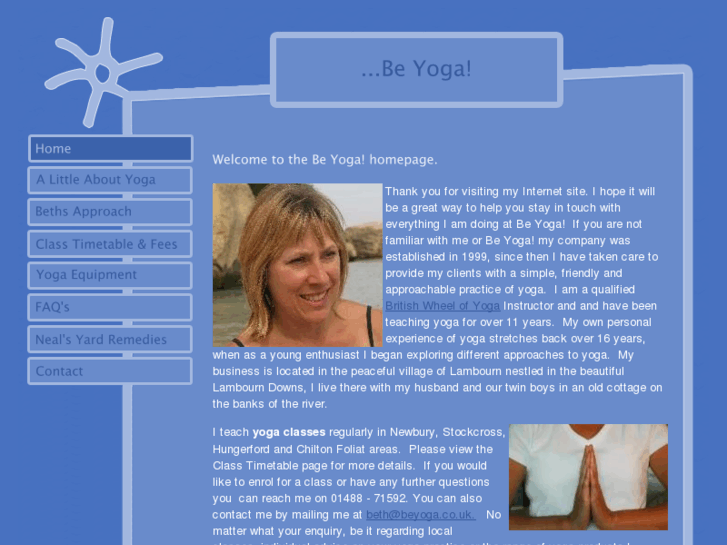 www.beyoga.co.uk