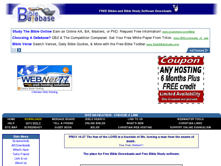 www.bibledatabase.com