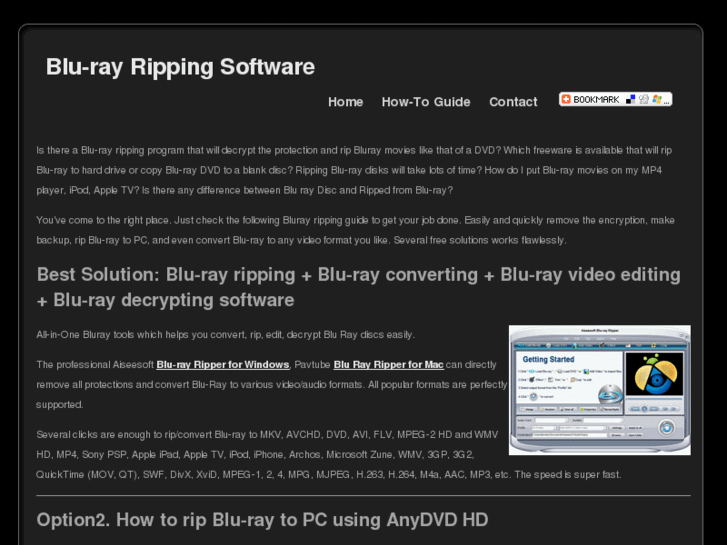 www.blurayripping.com
