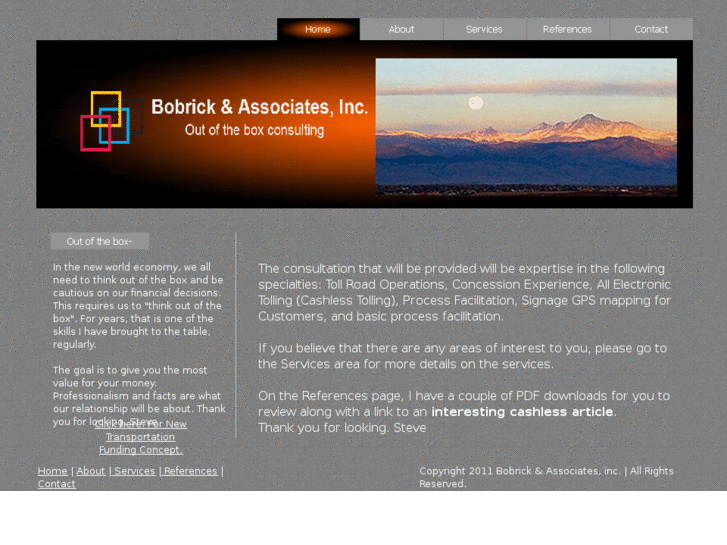 www.bobrickassociates.com