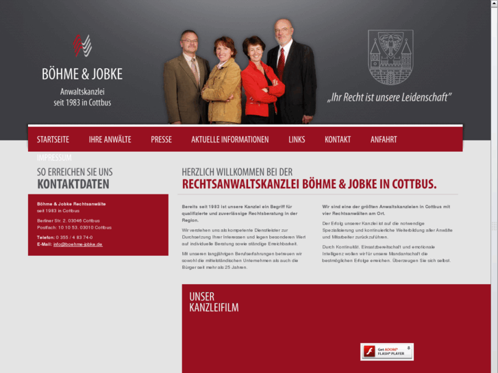 www.boehme-jobke.de