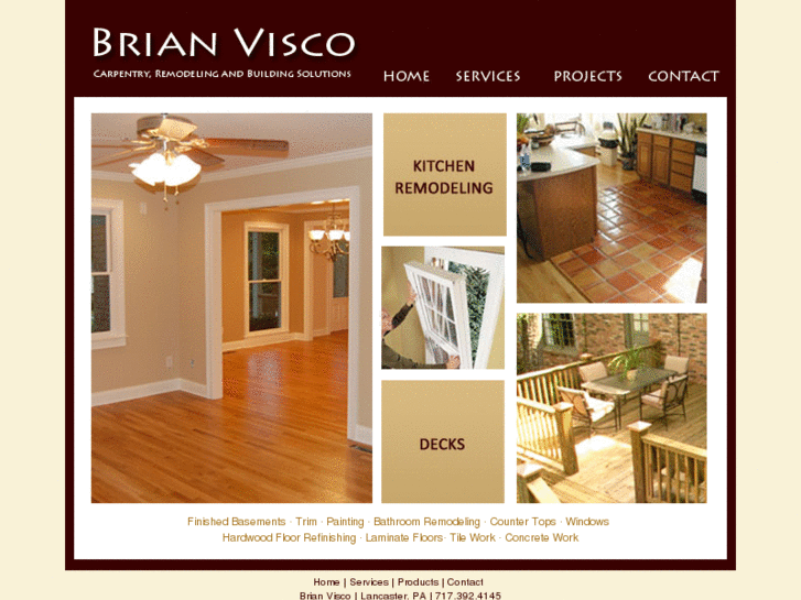 www.brianvisco.net