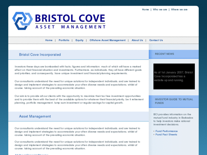 www.bristolcoveinc.com