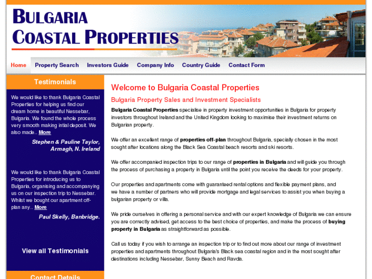 www.bulgariacoastalproperties.com