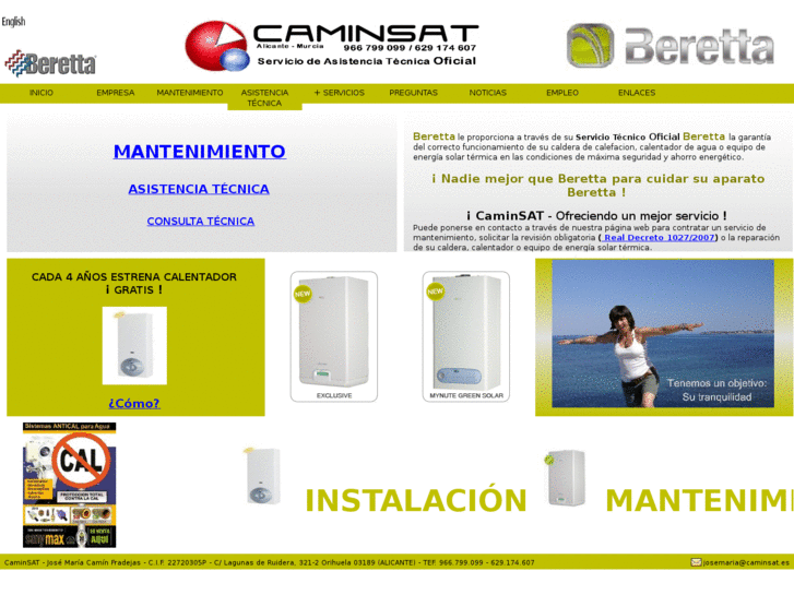 www.caminsat.es