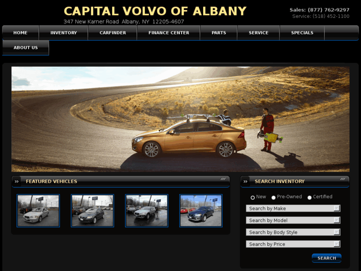 www.capitalvolvo.net