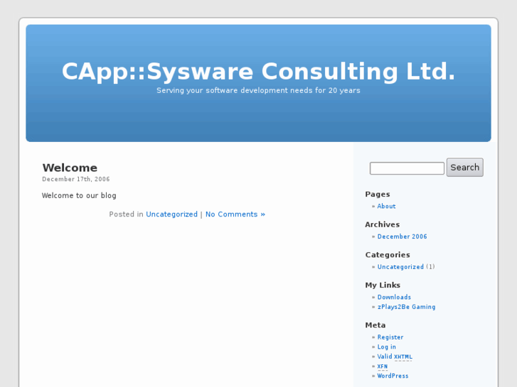 www.capp-sysware.com