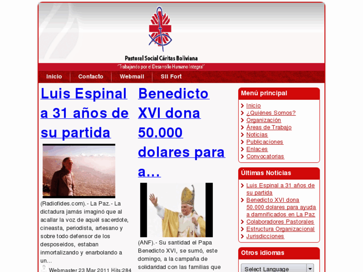 www.caritasbolivia.org