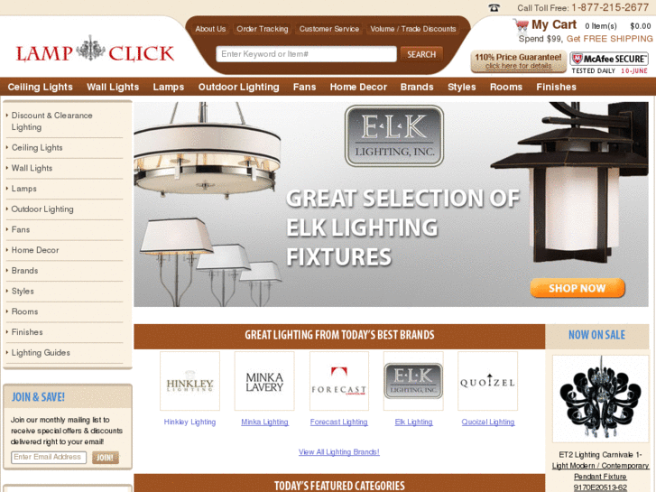 www.ceilinglightsdirect.com