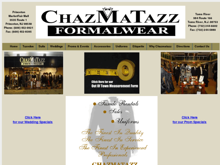 www.chazmatazz.com