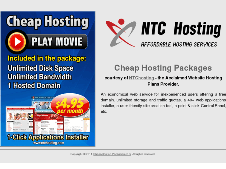 www.cheaphosting-packages.com