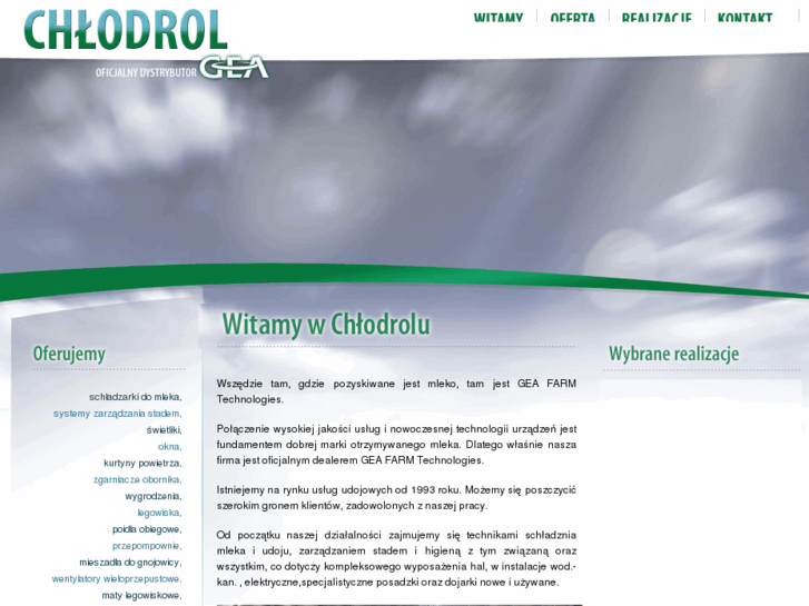 www.chlodrol.net