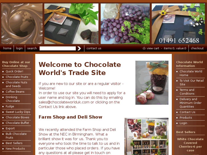 www.chocolate-world.co.uk