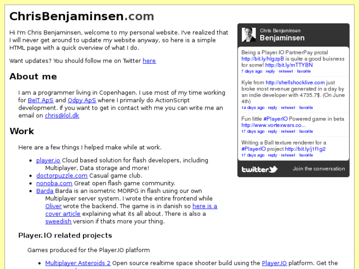 www.chrisbenjaminsen.com