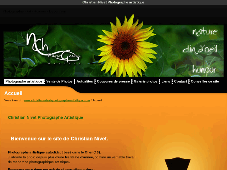 www.christian-nivet-photographe-artistique.com