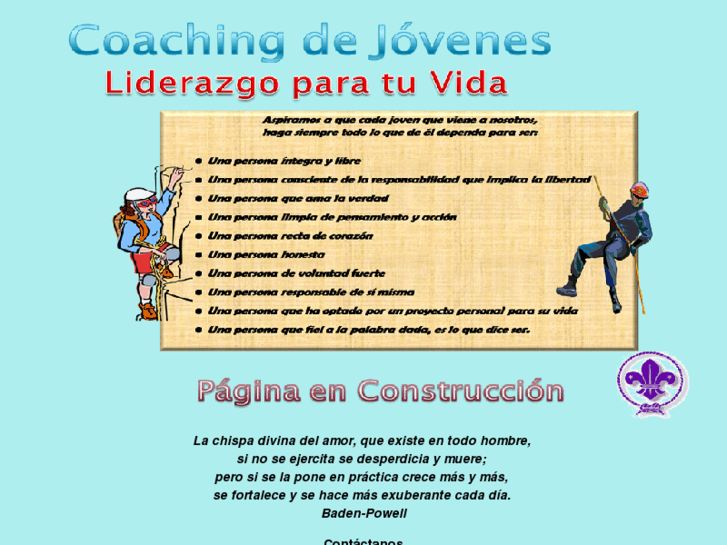 www.coachingdejovenes.com