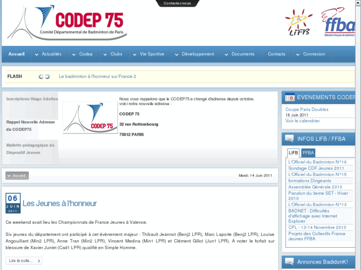 www.codep75.org