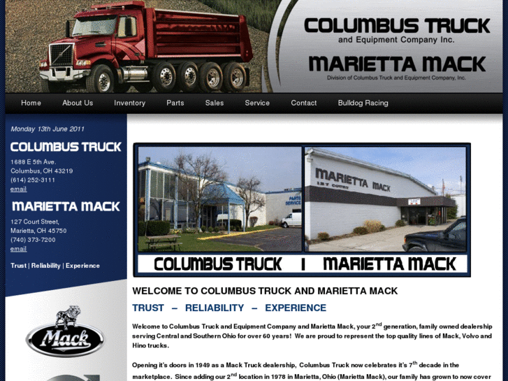 www.columbus-truck.com