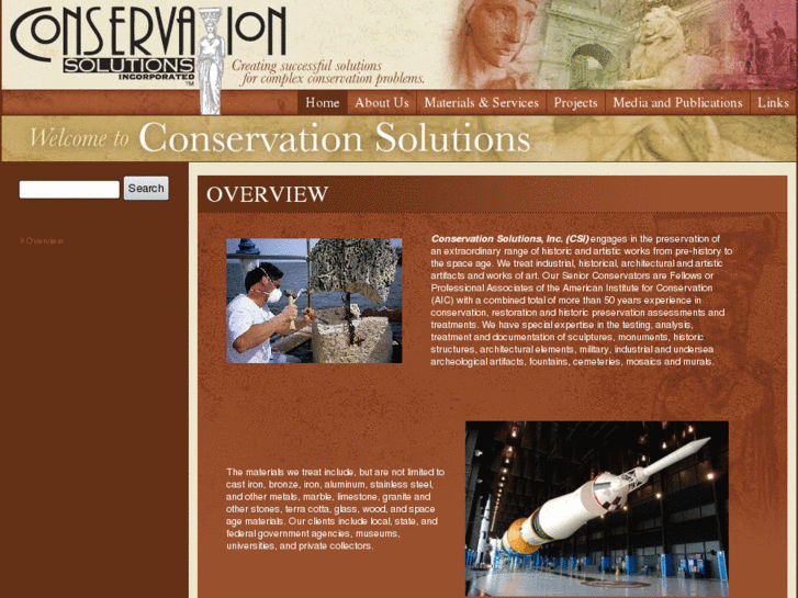 www.conservationsolution.com