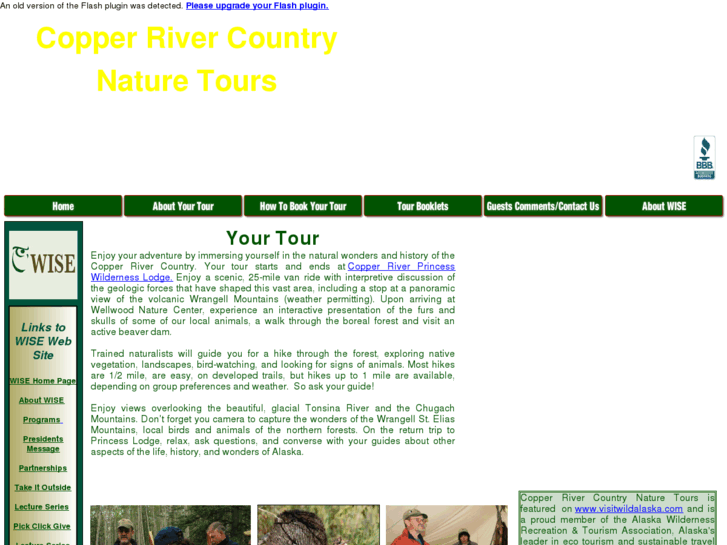 www.copperrivertours.org