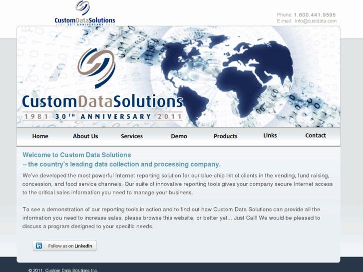 www.custdata.net
