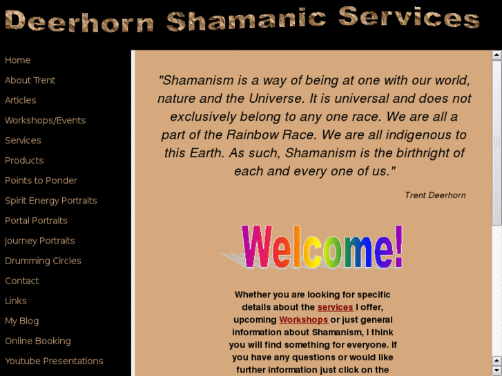 www.deerhornshamanic.com