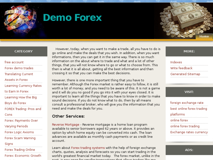 www.demo-forex.com