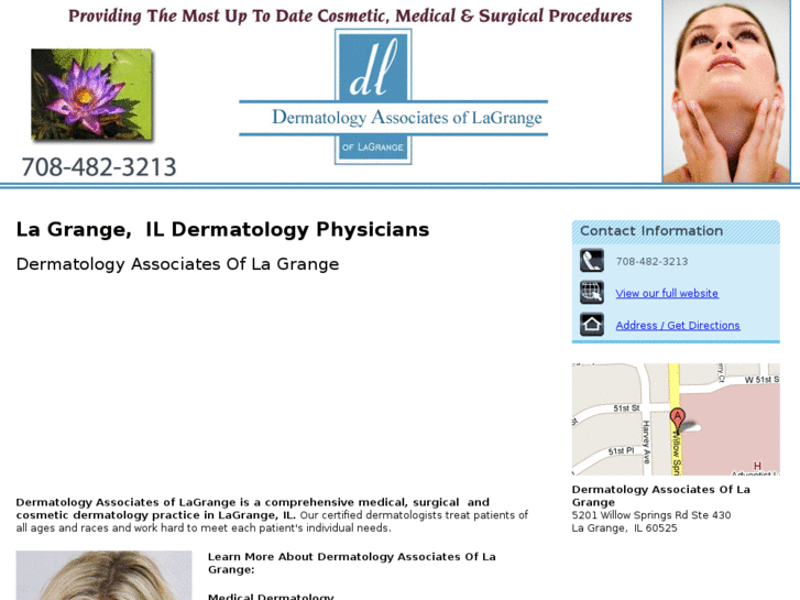 www.dermatologylagrange.com