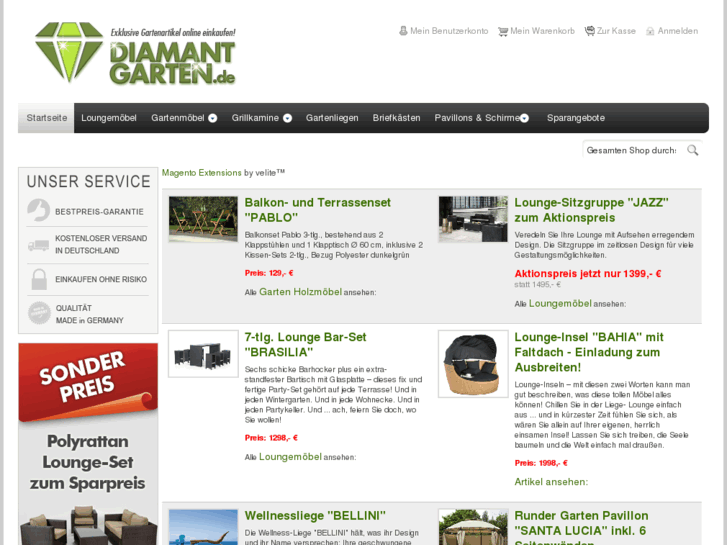 www.diamantgarten.de