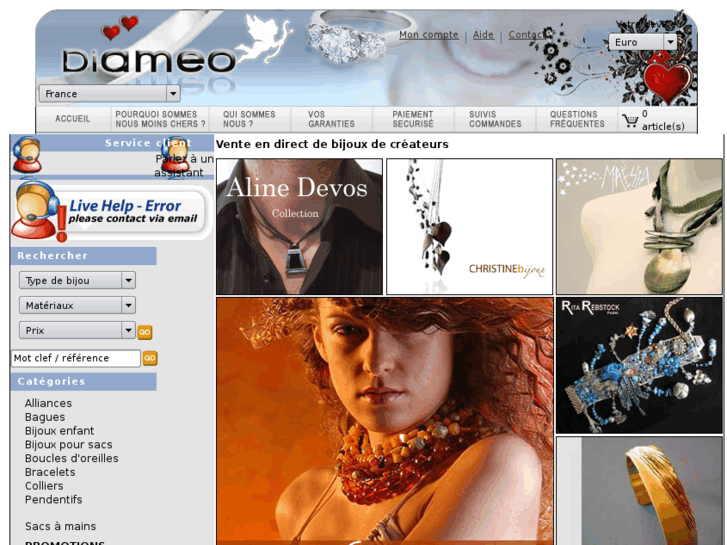 www.diameo.com