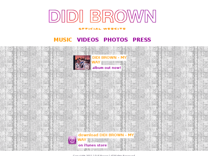 www.didibrown.com