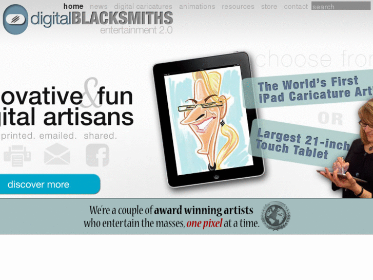 www.digitalblacksmiths.com