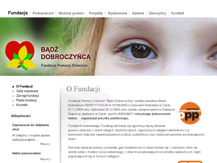 www.dobroczynca.org