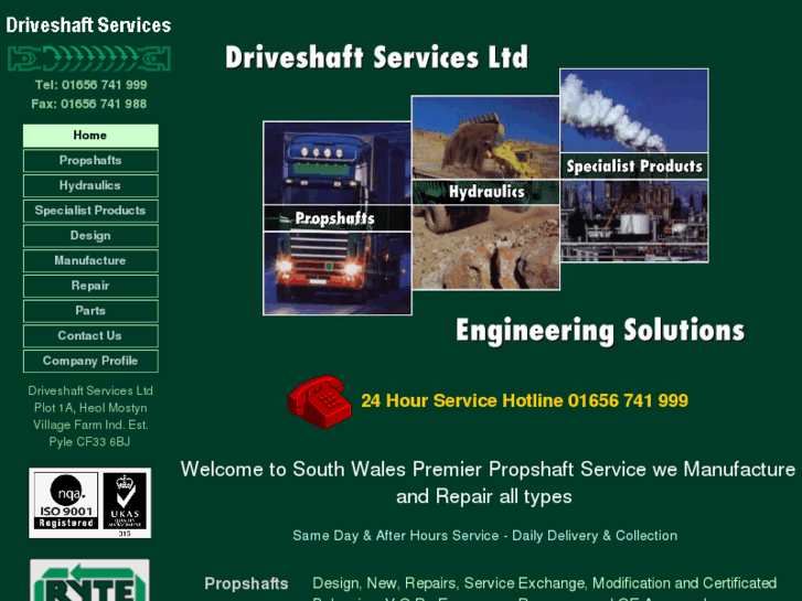 www.driveshaftservices.co.uk