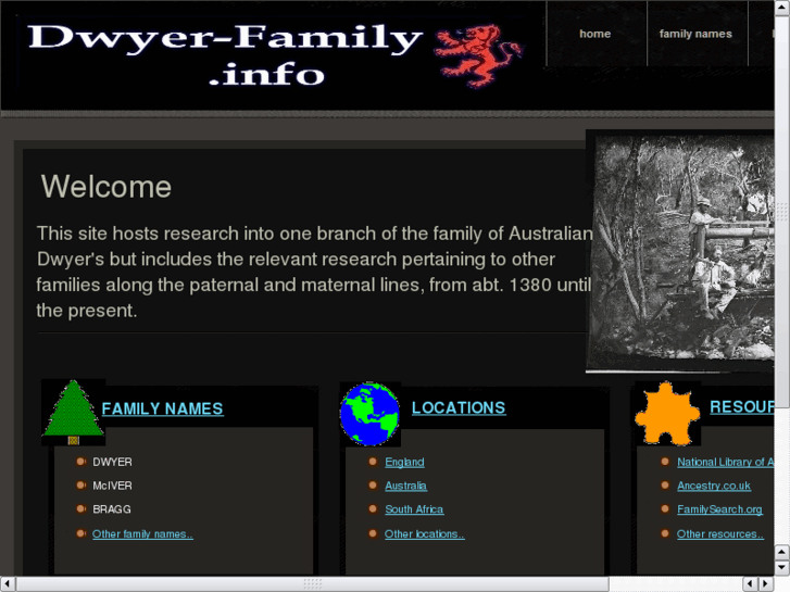 www.dwyer-family.info