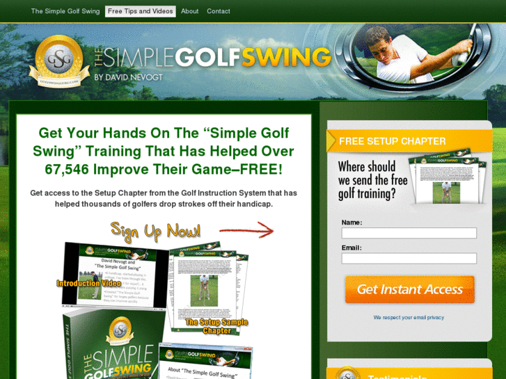 www.effectivegolftips.info