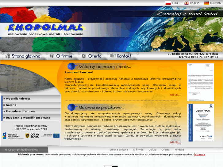 www.ekopolmal.com.pl