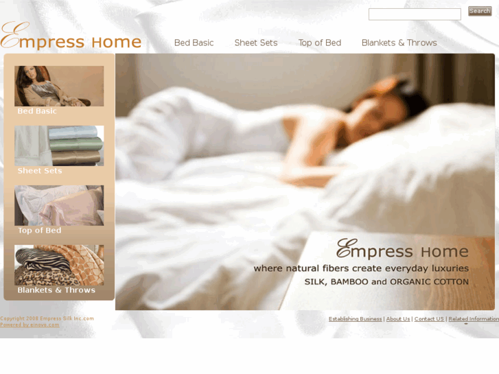 www.empresssilk.com