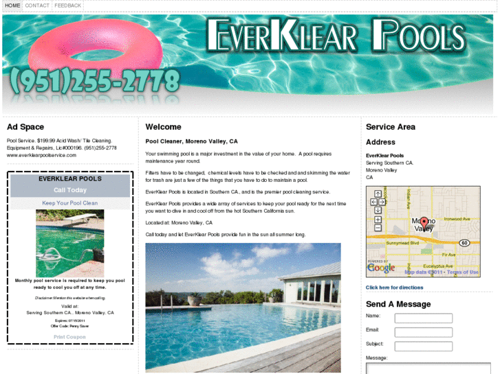 www.everklearpools.net