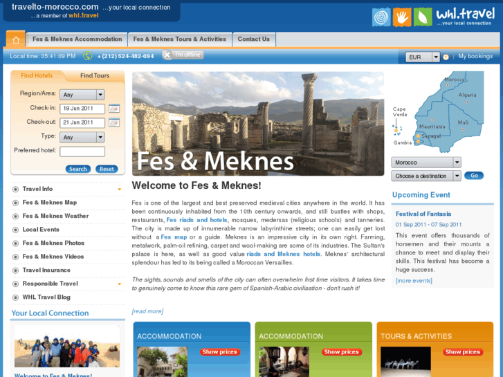 www.fes-travel.com