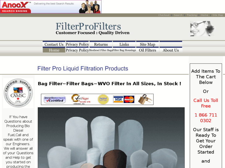 www.filterprofilters.com